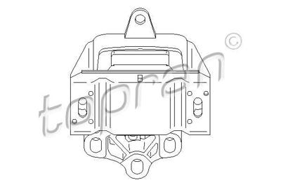 TOP - APOIO Motor 05957