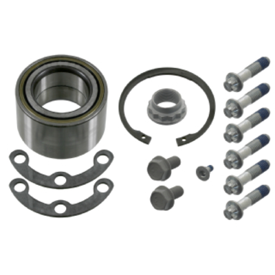 FEBI - ROLAMENTO Roda VKBA1347