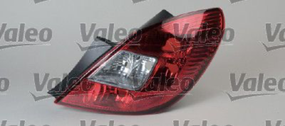 VALEO - FAROLIM OPEL CORSA TRS DRT