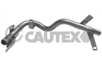 CAUTEX - TUBO Metalico 03134