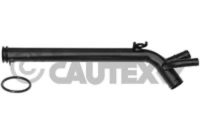 CAUTEX - TUBO Metalico 03001